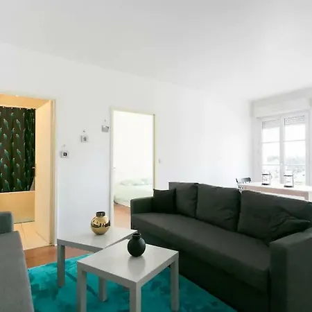 Apartmán Jardin Serris