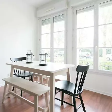 Jardin Apartmán Serris