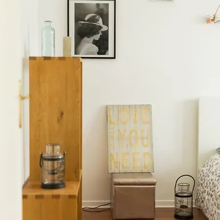 Jardin Apartmán Serris