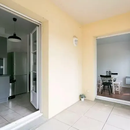 Apartmán Jardin